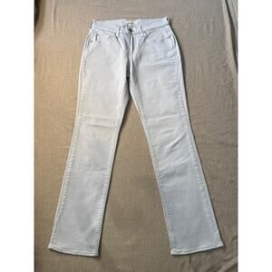 Levi’s 505 Straight Leg Jeans Size 27 Light Wash Denim Women's